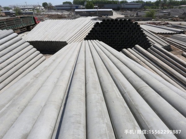 二七8米预应力电线杆